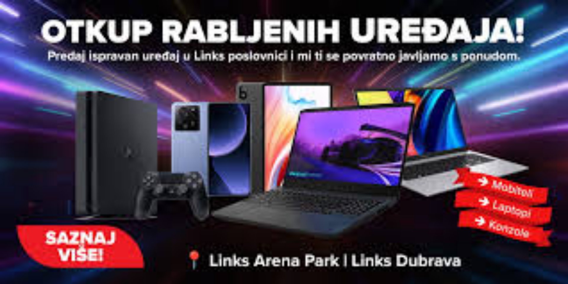 Otkup rabljenih uređaja